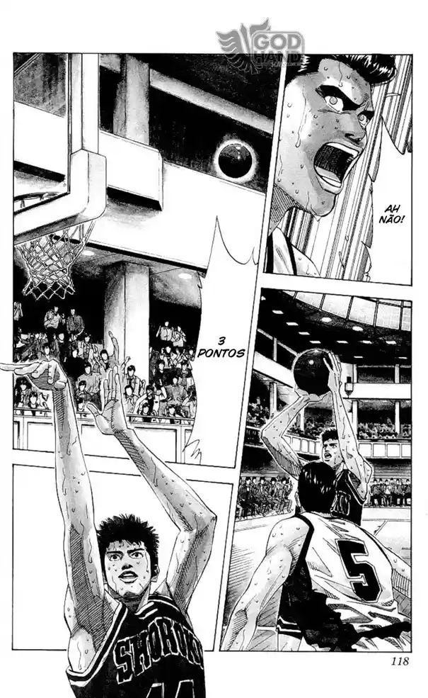 Read Slam Dunk Português Manga Online