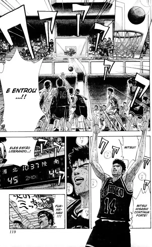 Read Slam Dunk Português Manga Online