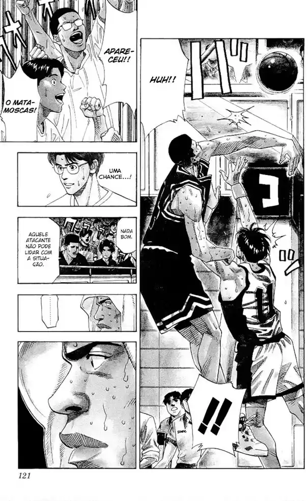 Read Slam Dunk Português Manga Online