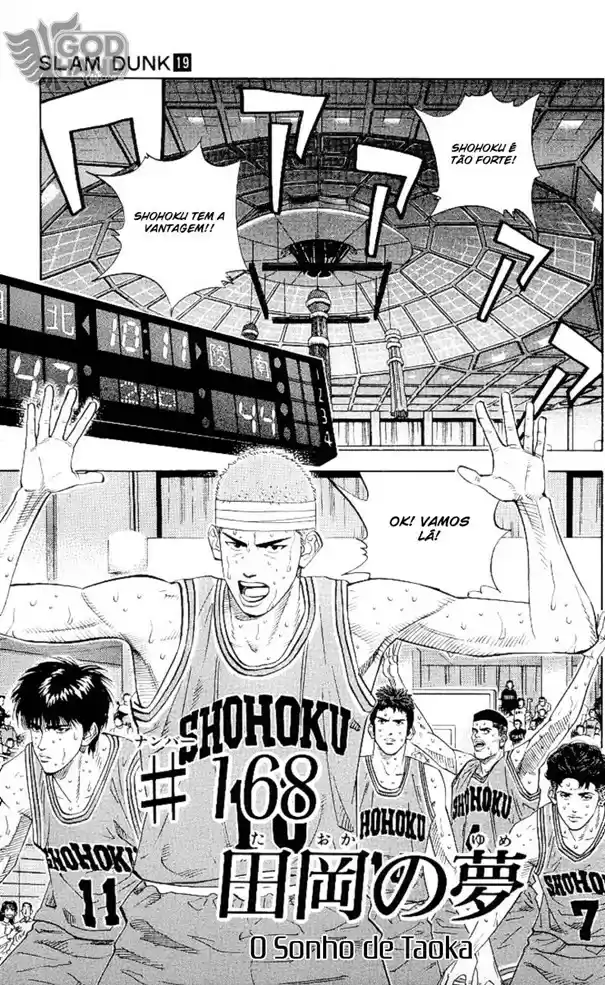 Read Slam Dunk Português Manga Online