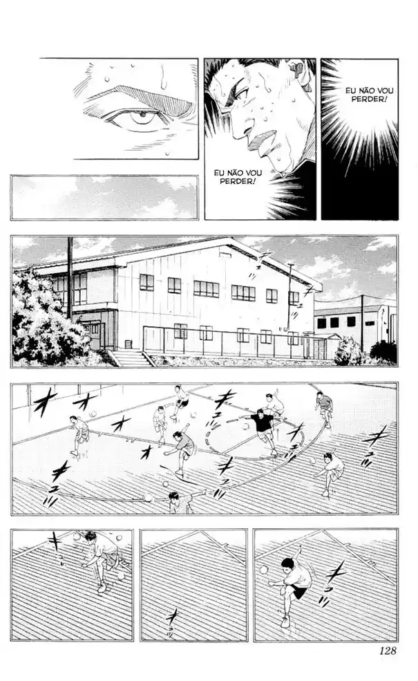 Read Slam Dunk Português Manga Online