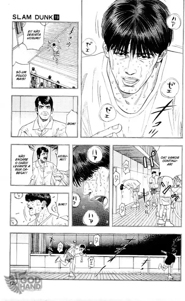 Read Slam Dunk Português Manga Online