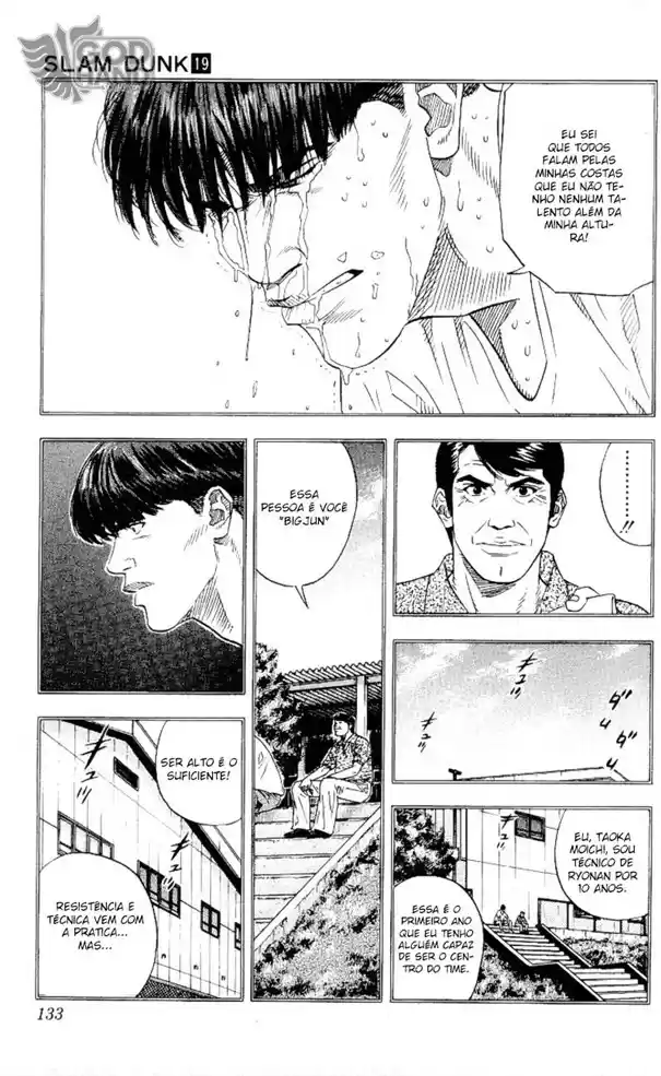 Read Slam Dunk Português Manga Online