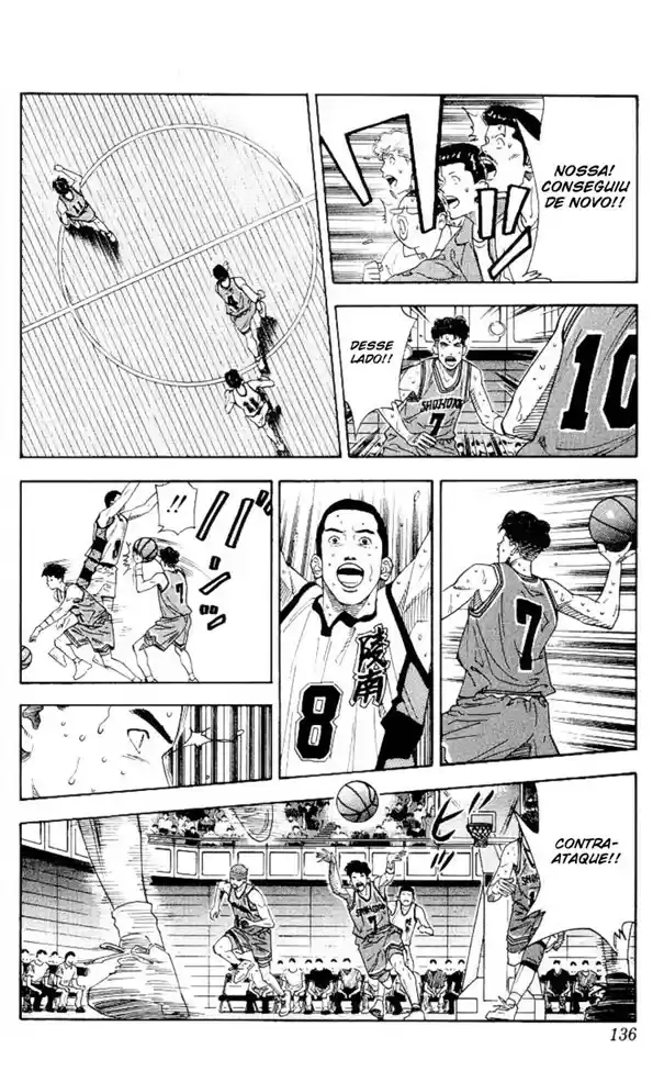 Read Slam Dunk Português Manga Online