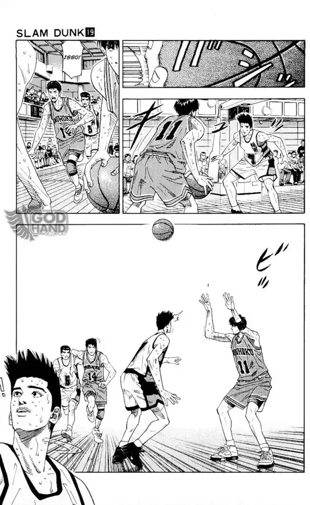 Read Slam Dunk Português Manga Online