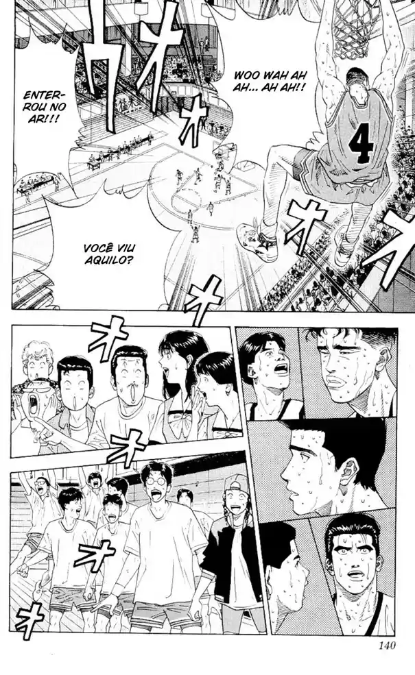Read Slam Dunk Português Manga Online