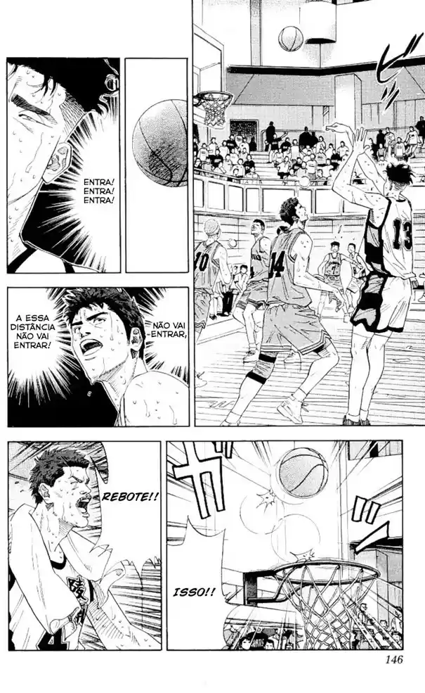 Read Slam Dunk Português Manga Online