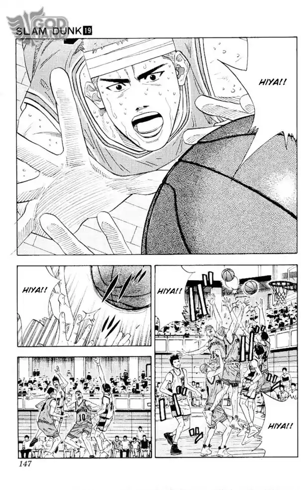 Read Slam Dunk Português Manga Online