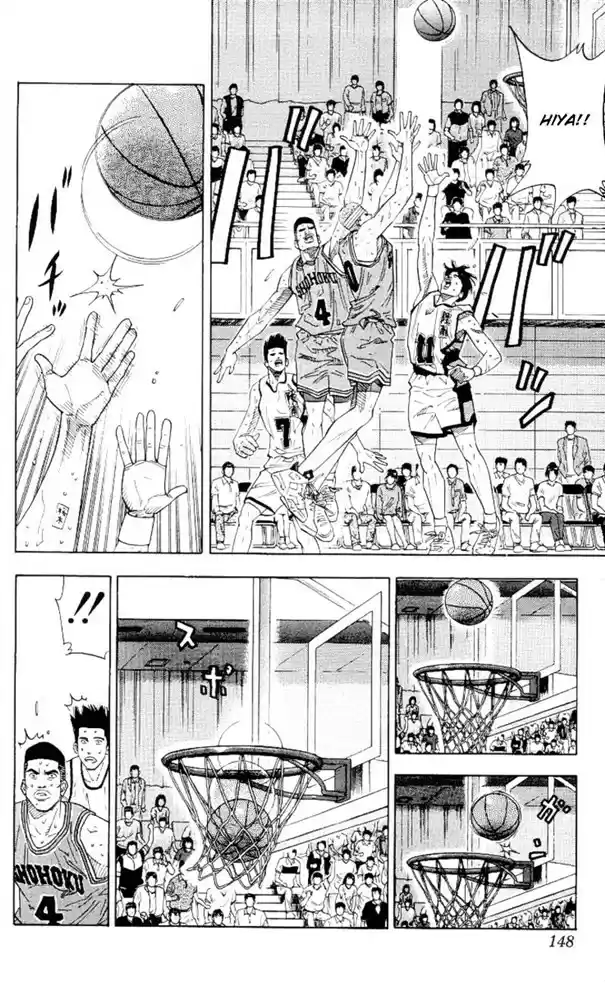 Read Slam Dunk Português Manga Online