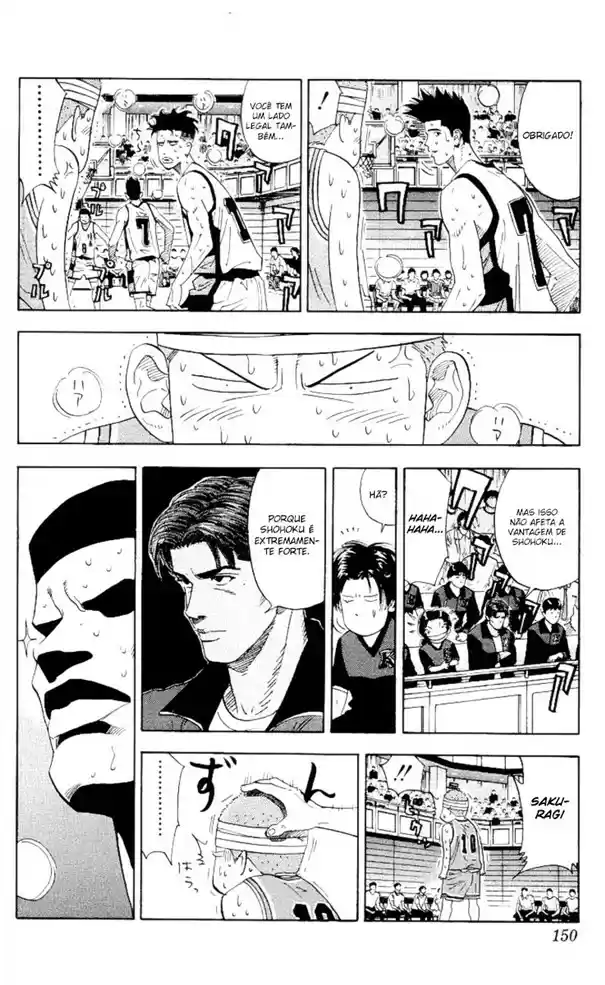 Read Slam Dunk Português Manga Online