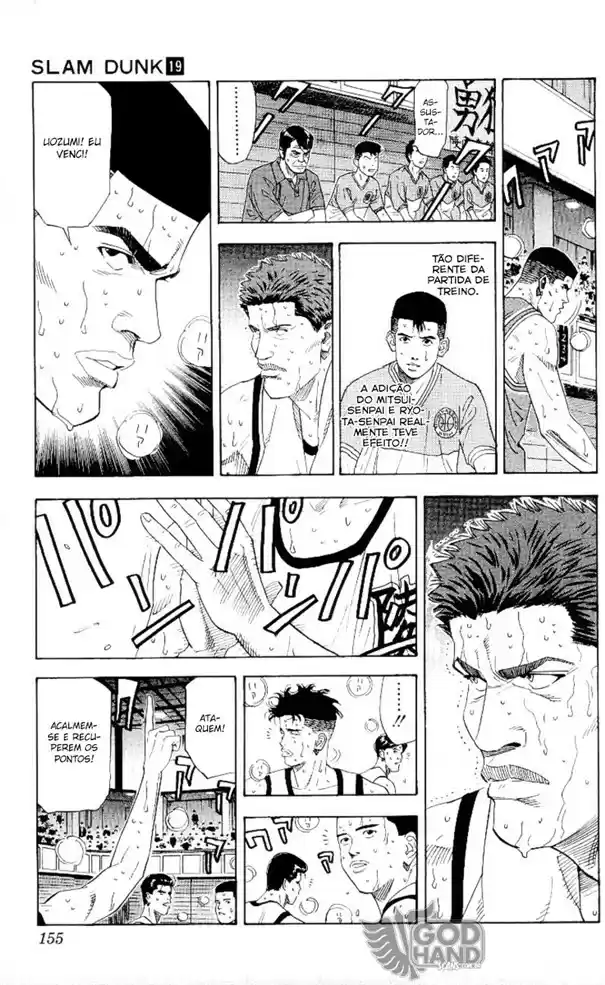 Read Slam Dunk Português Manga Online