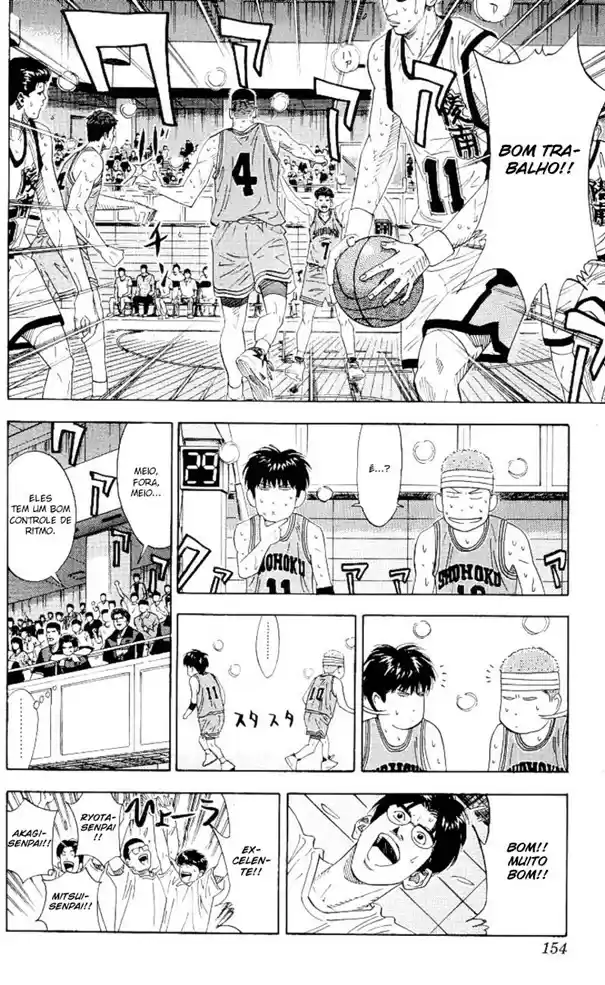 Read Slam Dunk Português Manga Online