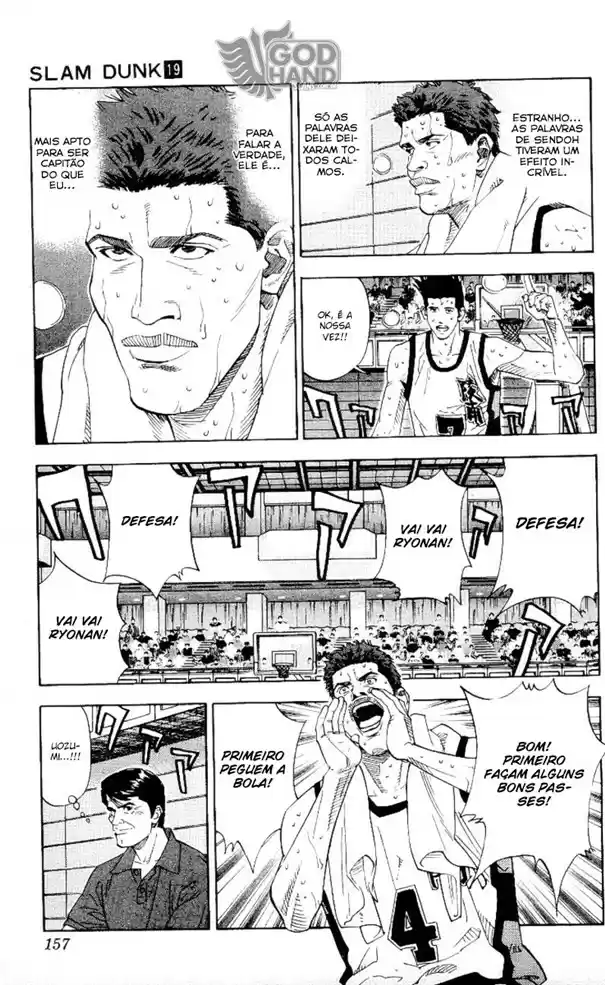 Read Slam Dunk Português Manga Online