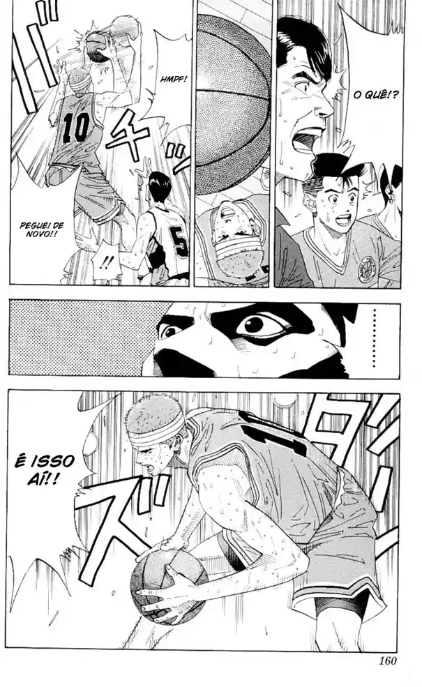 Read Slam Dunk Português Manga Online