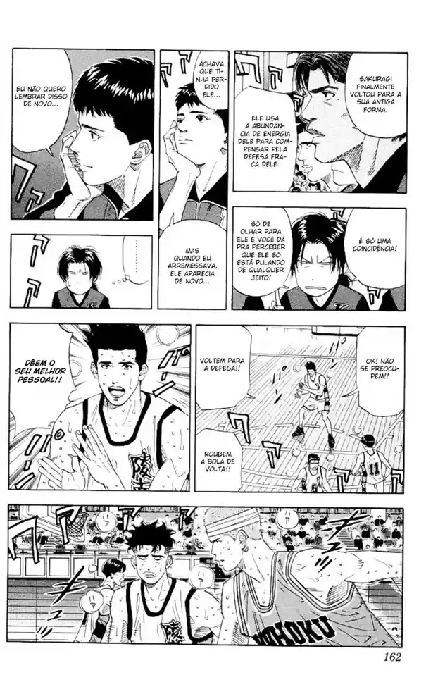 Read Slam Dunk Português Manga Online