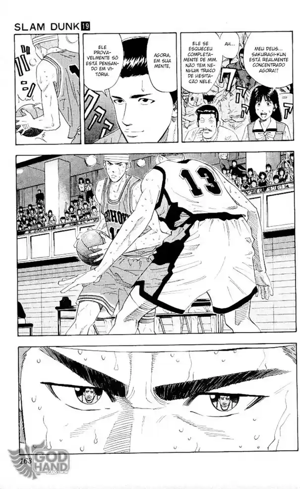 Read Slam Dunk Português Manga Online