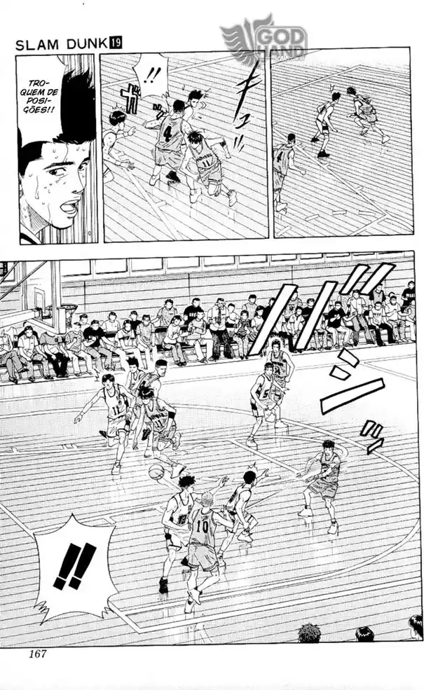 Read Slam Dunk Português Manga Online