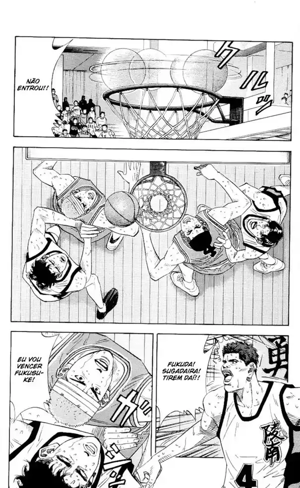 Read Slam Dunk Português Manga Online