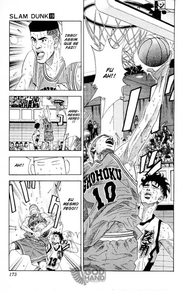 Read Slam Dunk Português Manga Online