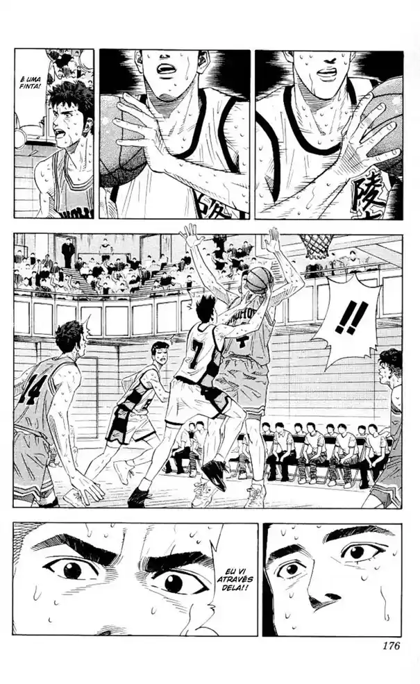 Read Slam Dunk Português Manga Online
