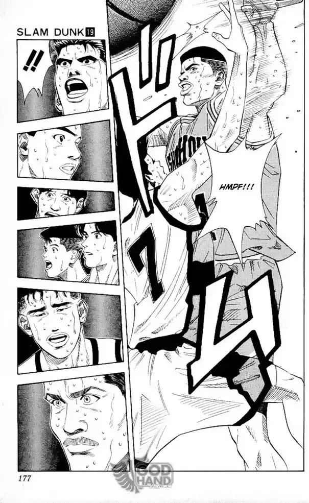 Read Slam Dunk Português Manga Online