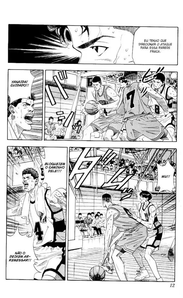 Read Slam Dunk Português Manga Online