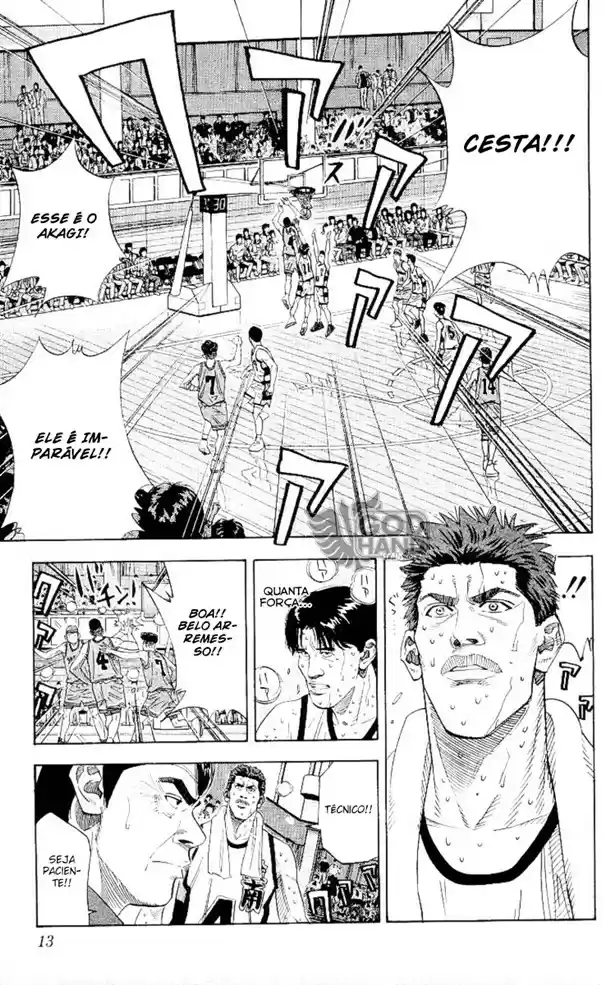 Read Slam Dunk Português Manga Online