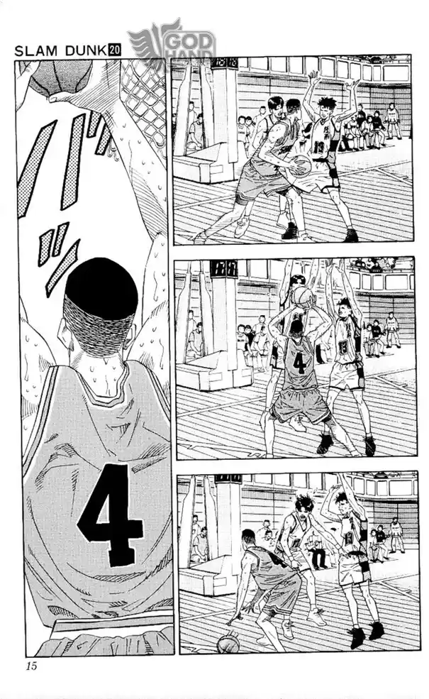 Read Slam Dunk Português Manga Online