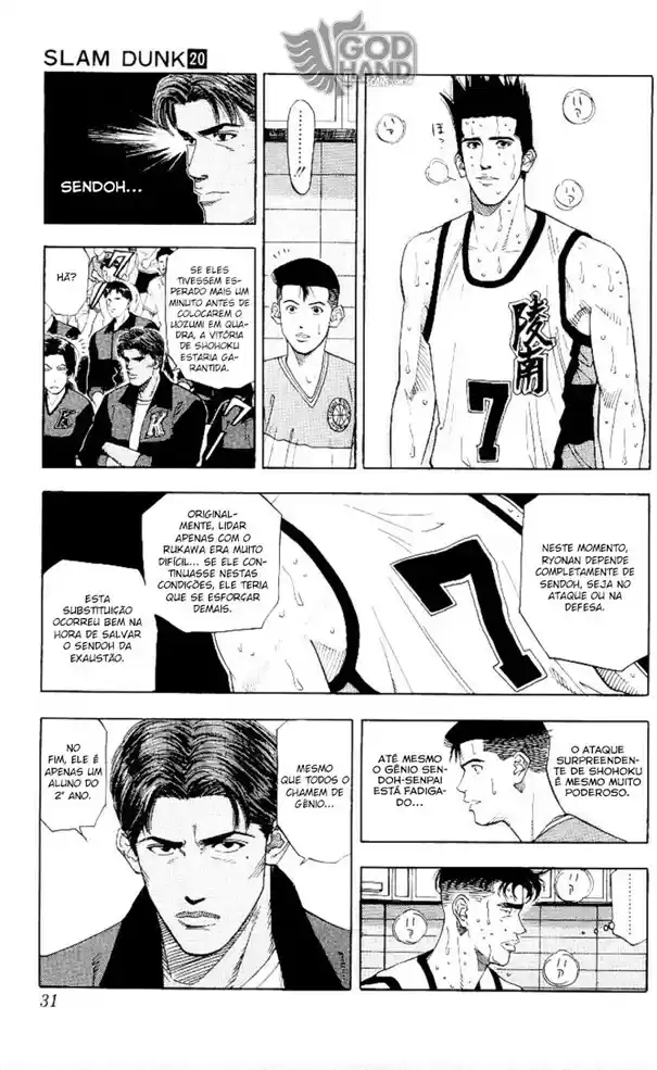 Read Slam Dunk Português Manga Online