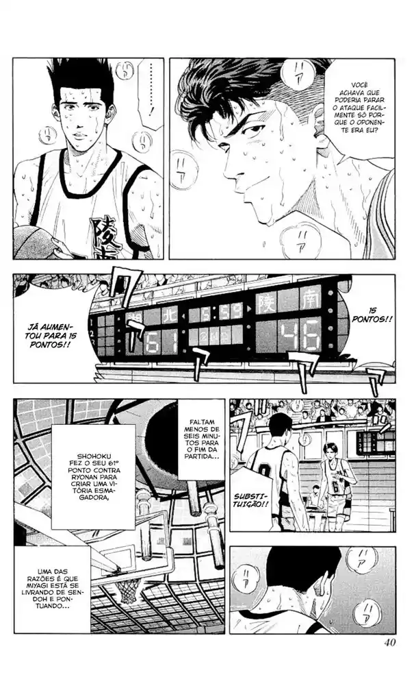 Read Slam Dunk Português Manga Online