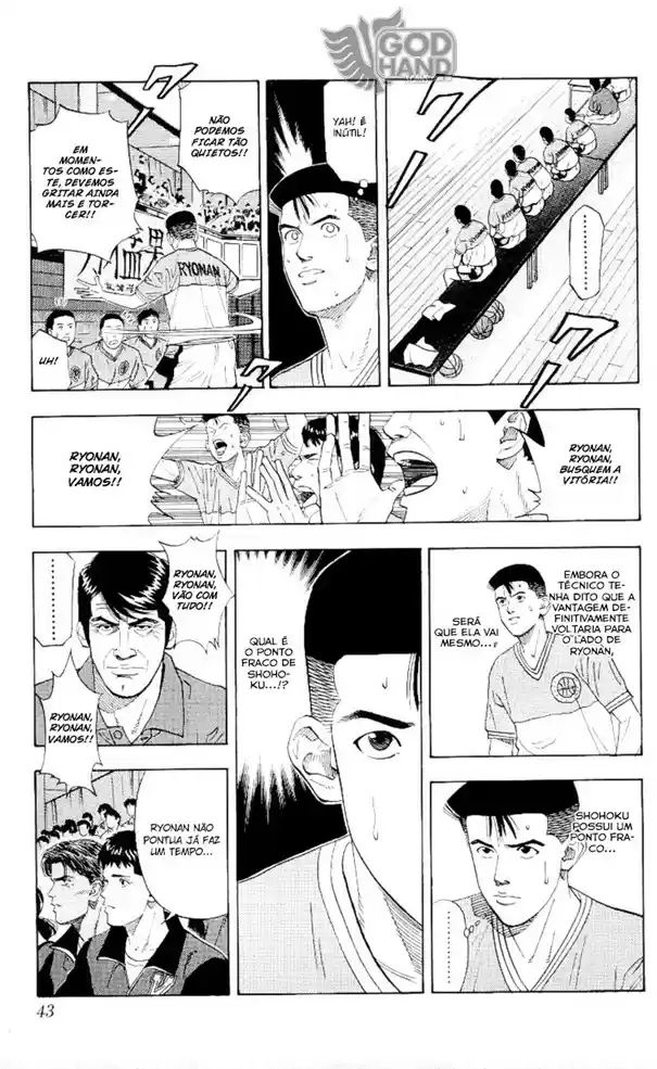 Read Slam Dunk Português Manga Online