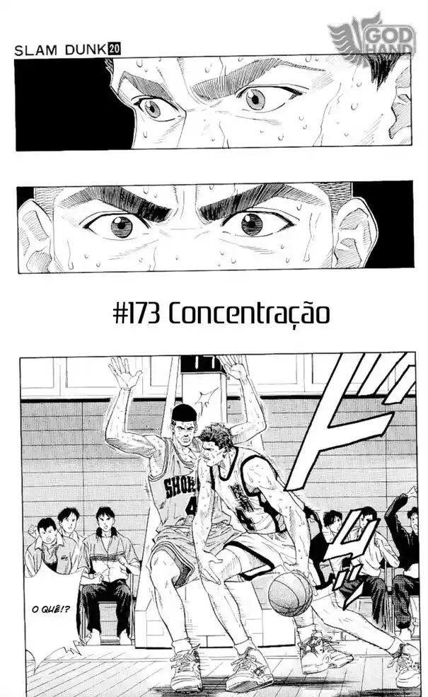 Read Slam Dunk Português Manga Online