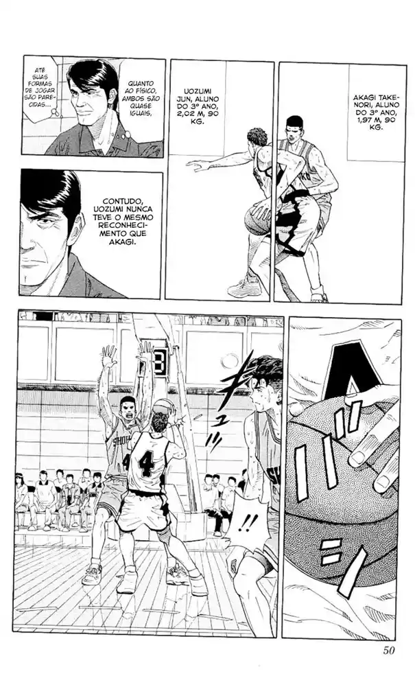Read Slam Dunk Português Manga Online