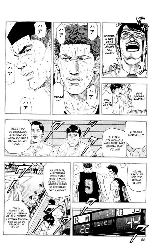 Read Slam Dunk Português Manga Online