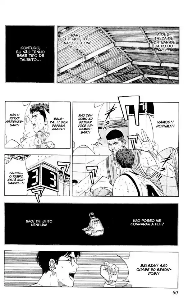 Read Slam Dunk Português Manga Online