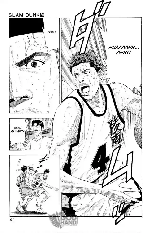 Read Slam Dunk Português Manga Online