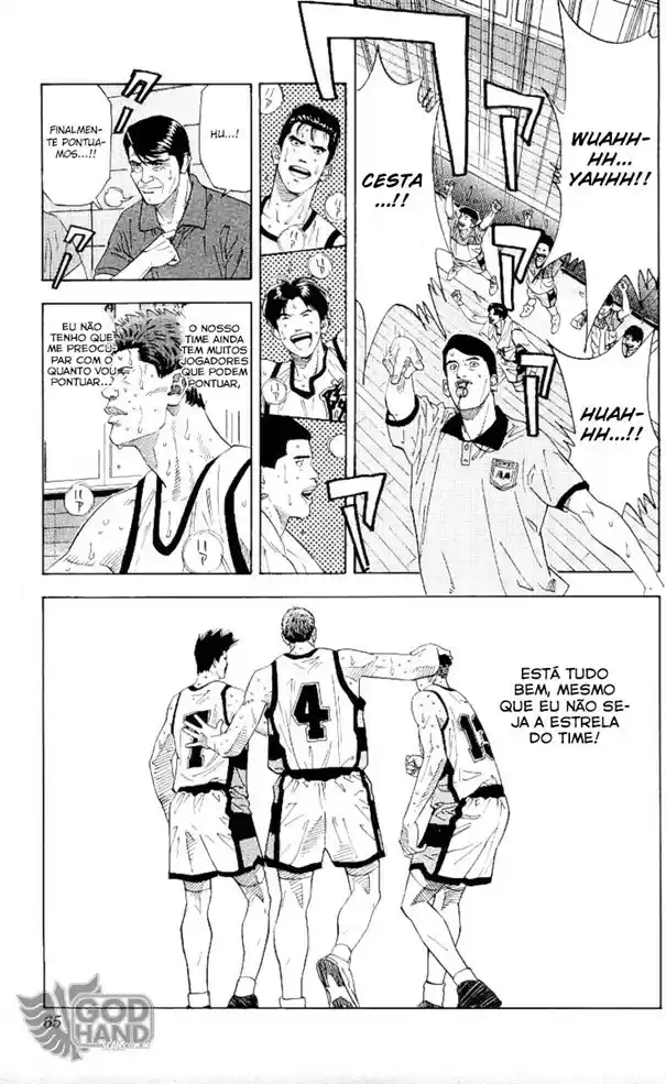 Read Slam Dunk Português Manga Online