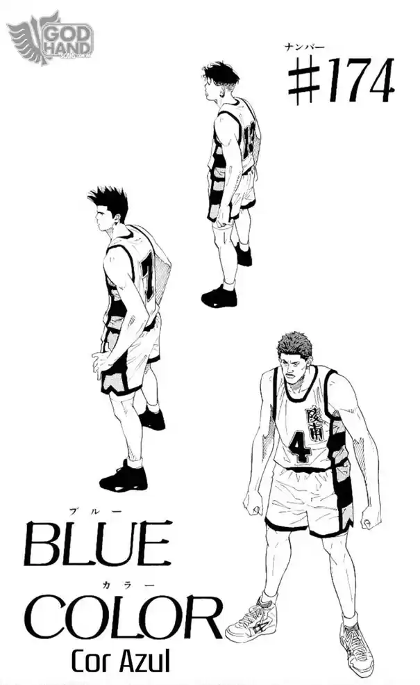 Read Slam Dunk Português Manga Online