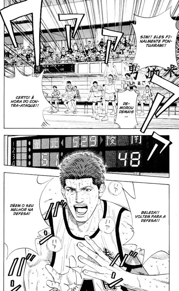 Read Slam Dunk Português Manga Online