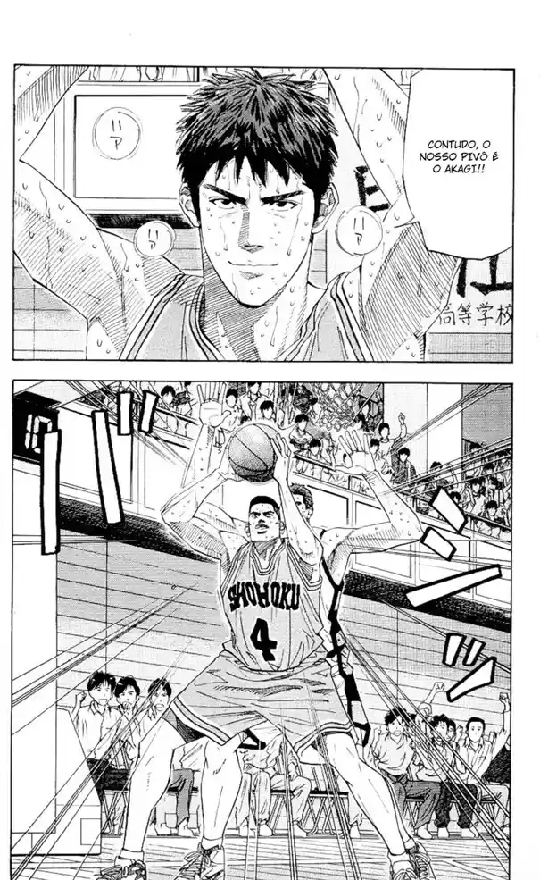 Read Slam Dunk Português Manga Online