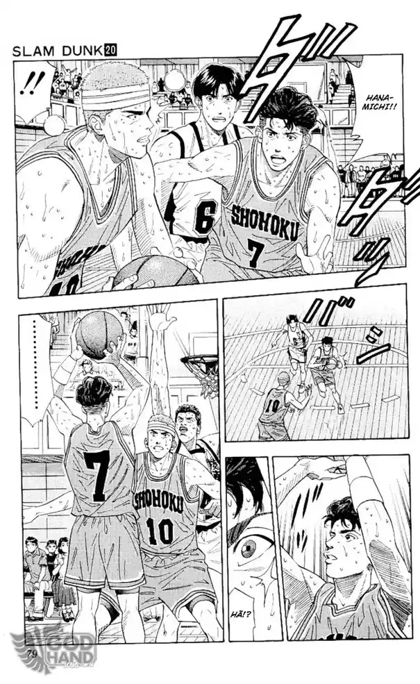 Read Slam Dunk Português Manga Online