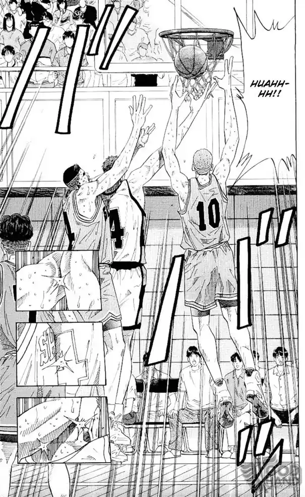 Read Slam Dunk Português Manga Online
