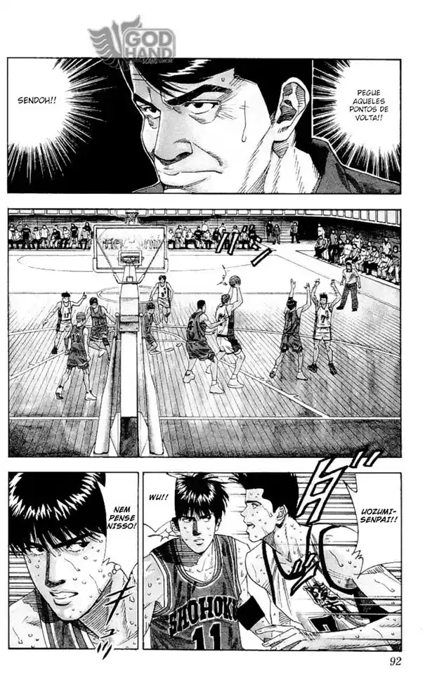 Read Slam Dunk Português Manga Online