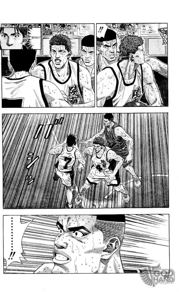 Read Slam Dunk Português Manga Online