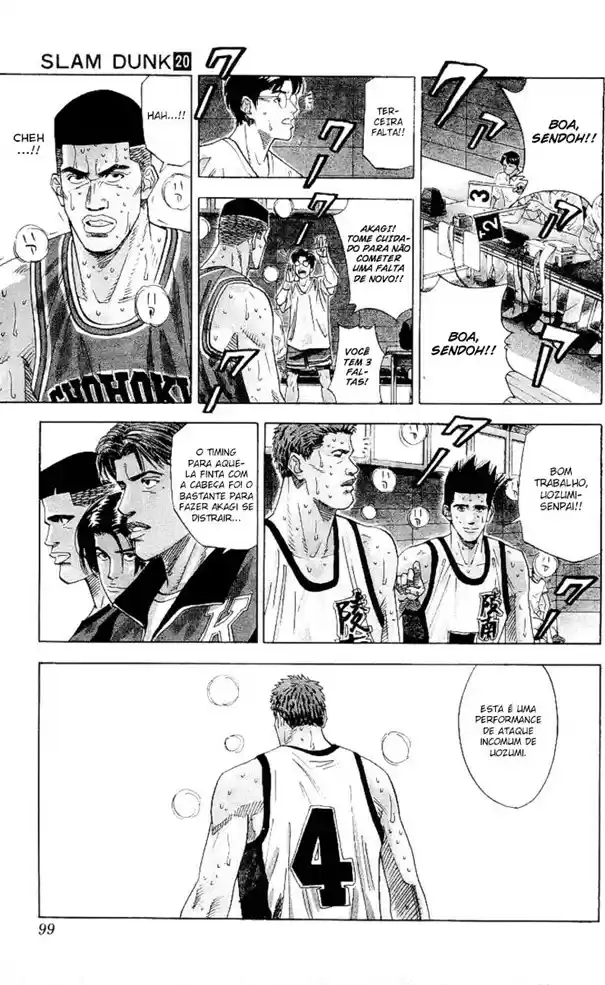 Read Slam Dunk Português Manga Online