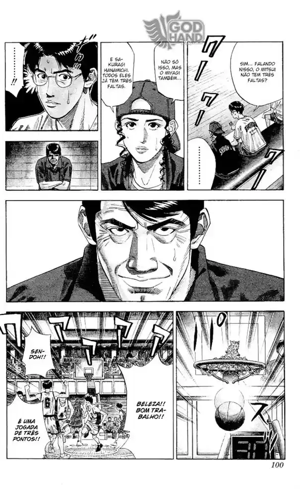 Read Slam Dunk Português Manga Online