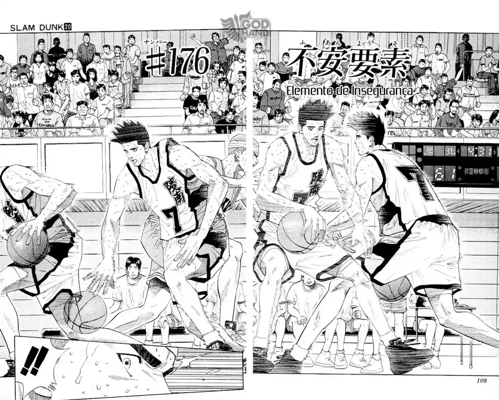 Read Slam Dunk Português Manga Online