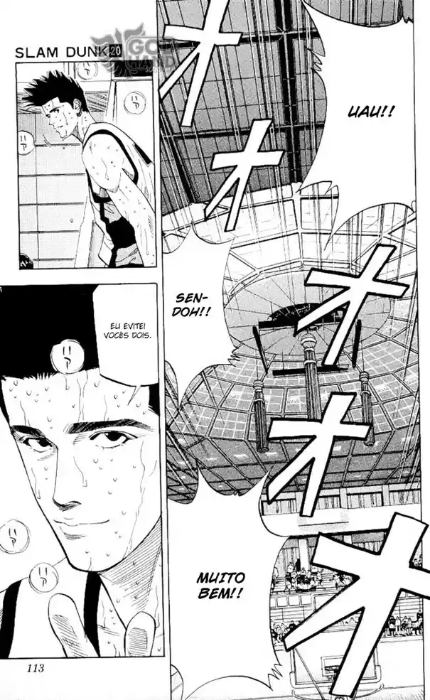 Read Slam Dunk Português Manga Online