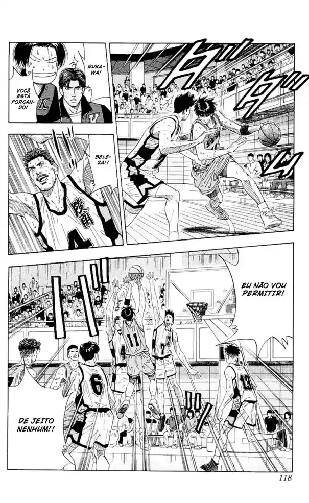 Read Slam Dunk Português Manga Online