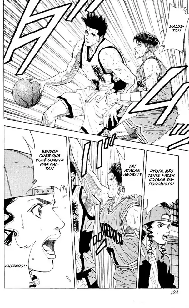 Read Slam Dunk Português Manga Online